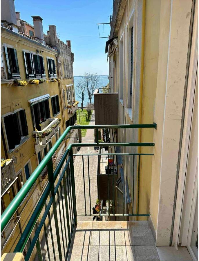 New Apartment 2 - 3 Camere Con Prosecco Di Benvenuto Venice Exterior photo